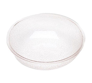 CM PSB12 PEBBLE BOWL 12" ROUND CLEAR   12EA